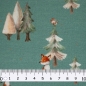 Preview: Jersey | PILZHAUSEN by Eda & Mo | Füchse und Pilze